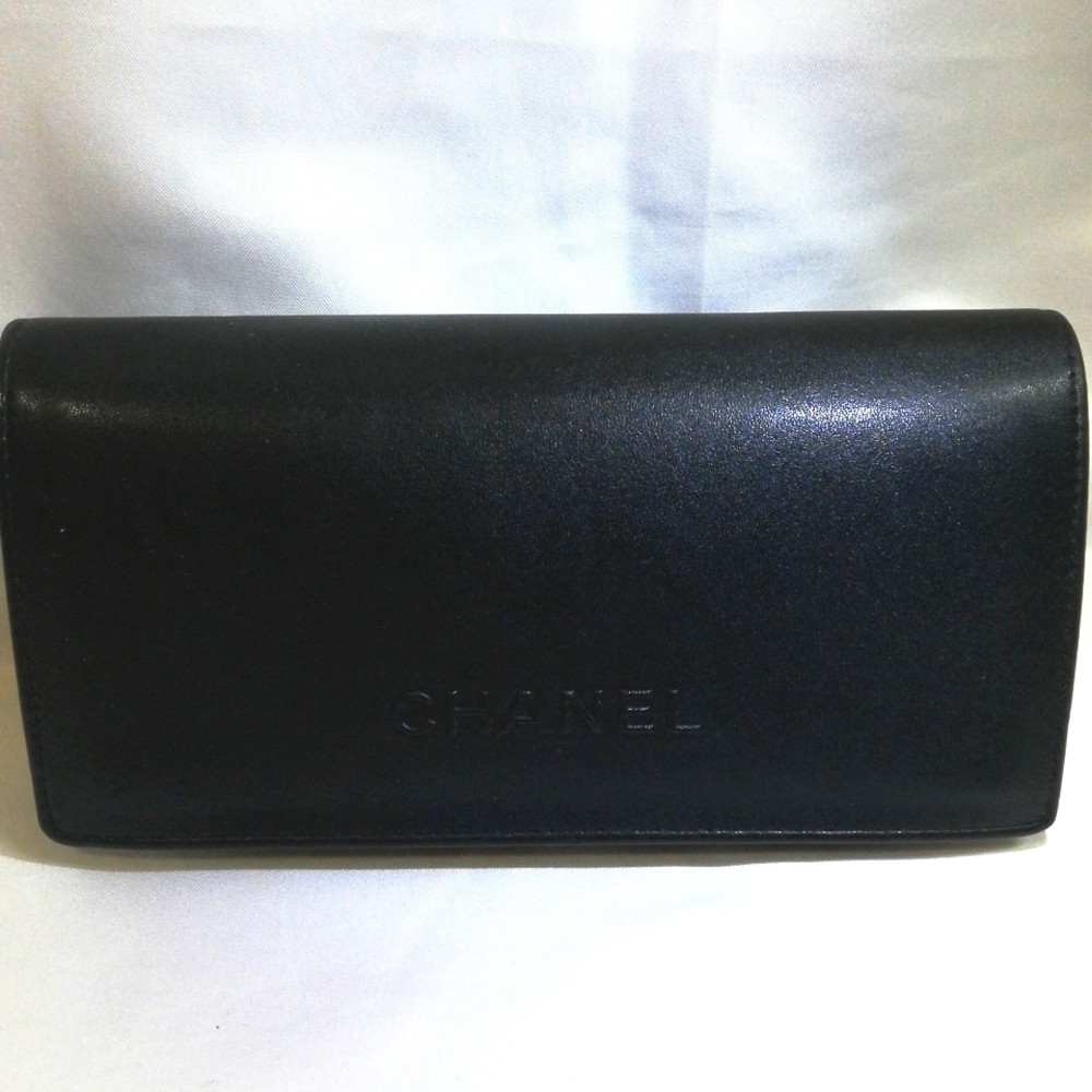 Chanel Sunglasses Case